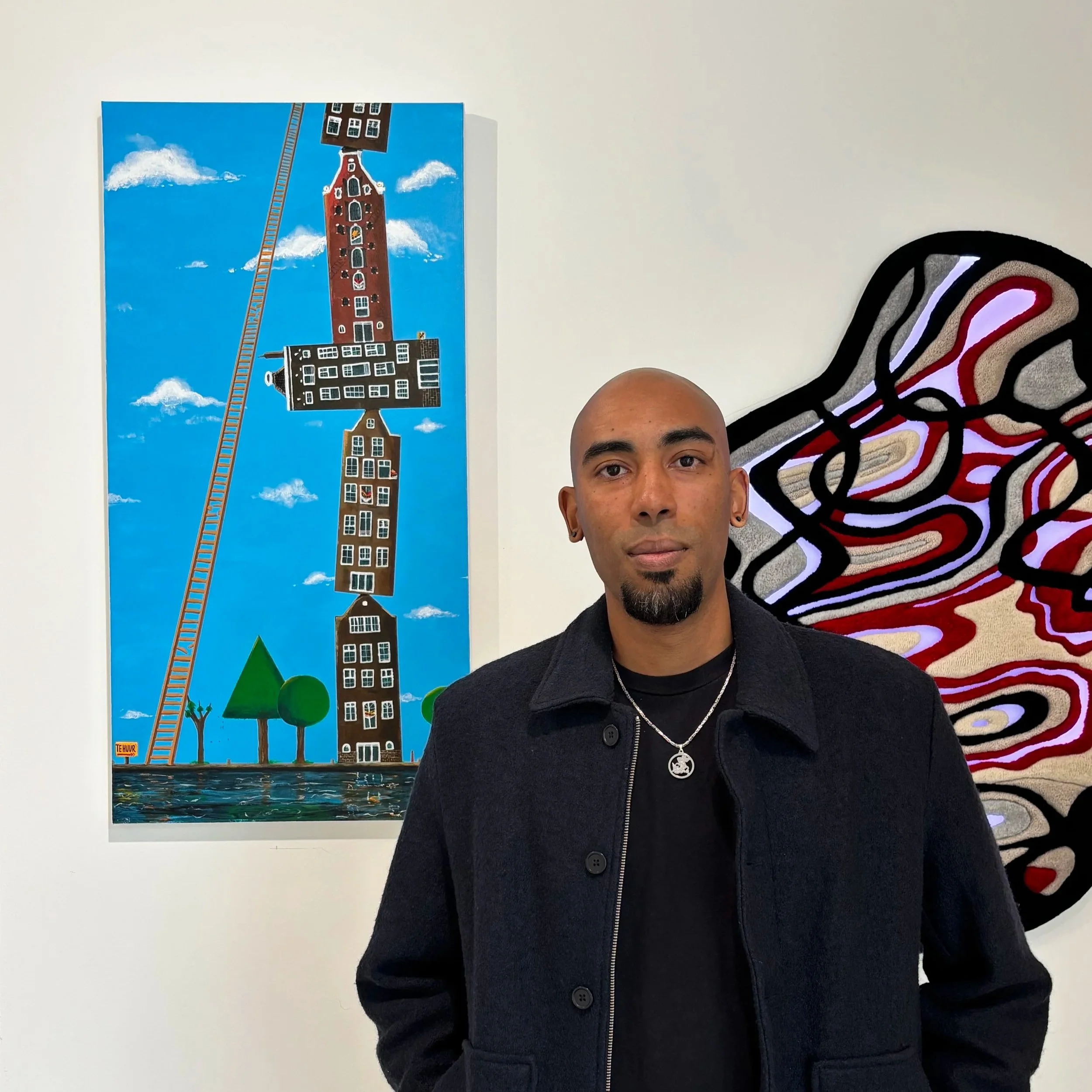 Exhibition at CBK Zuidoost Gallery