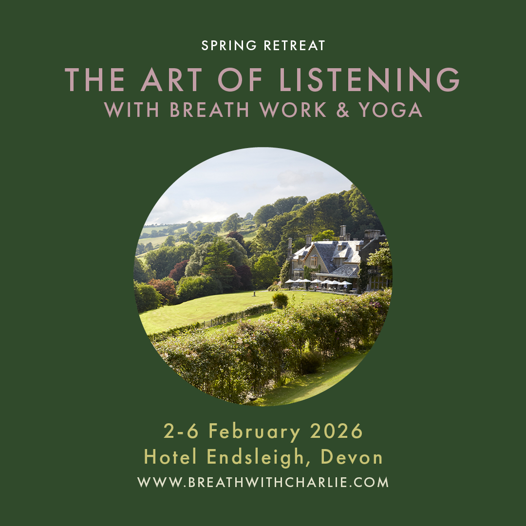 Wellness Retreat: The Art of Listening