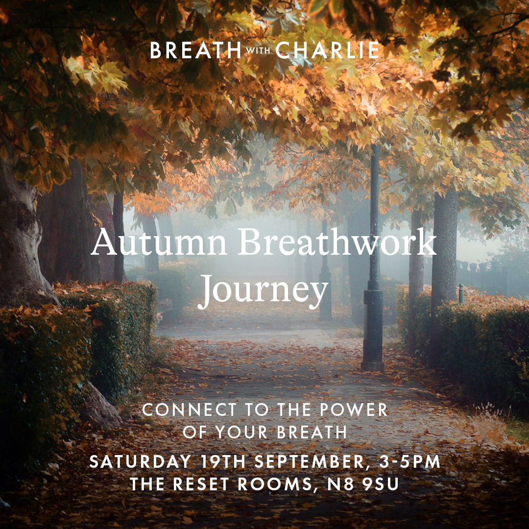 In-Person Event: Transformational Breath Workshop 19 September 2026