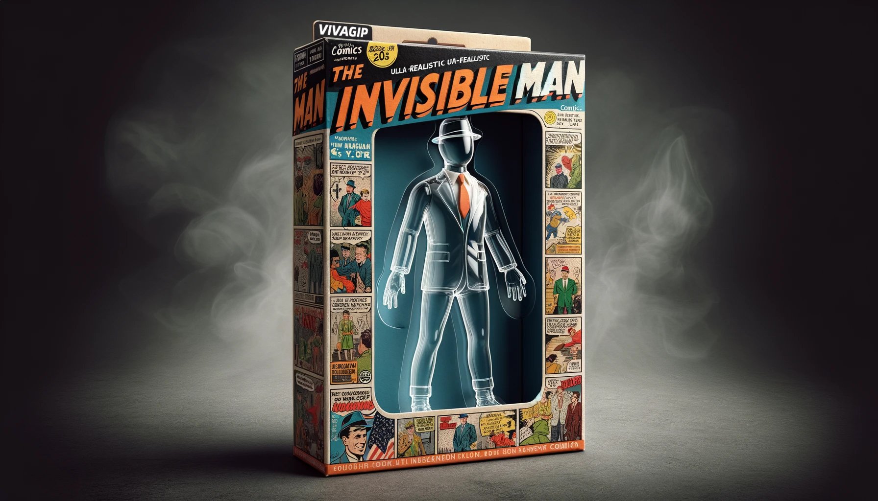 The Invisible Man