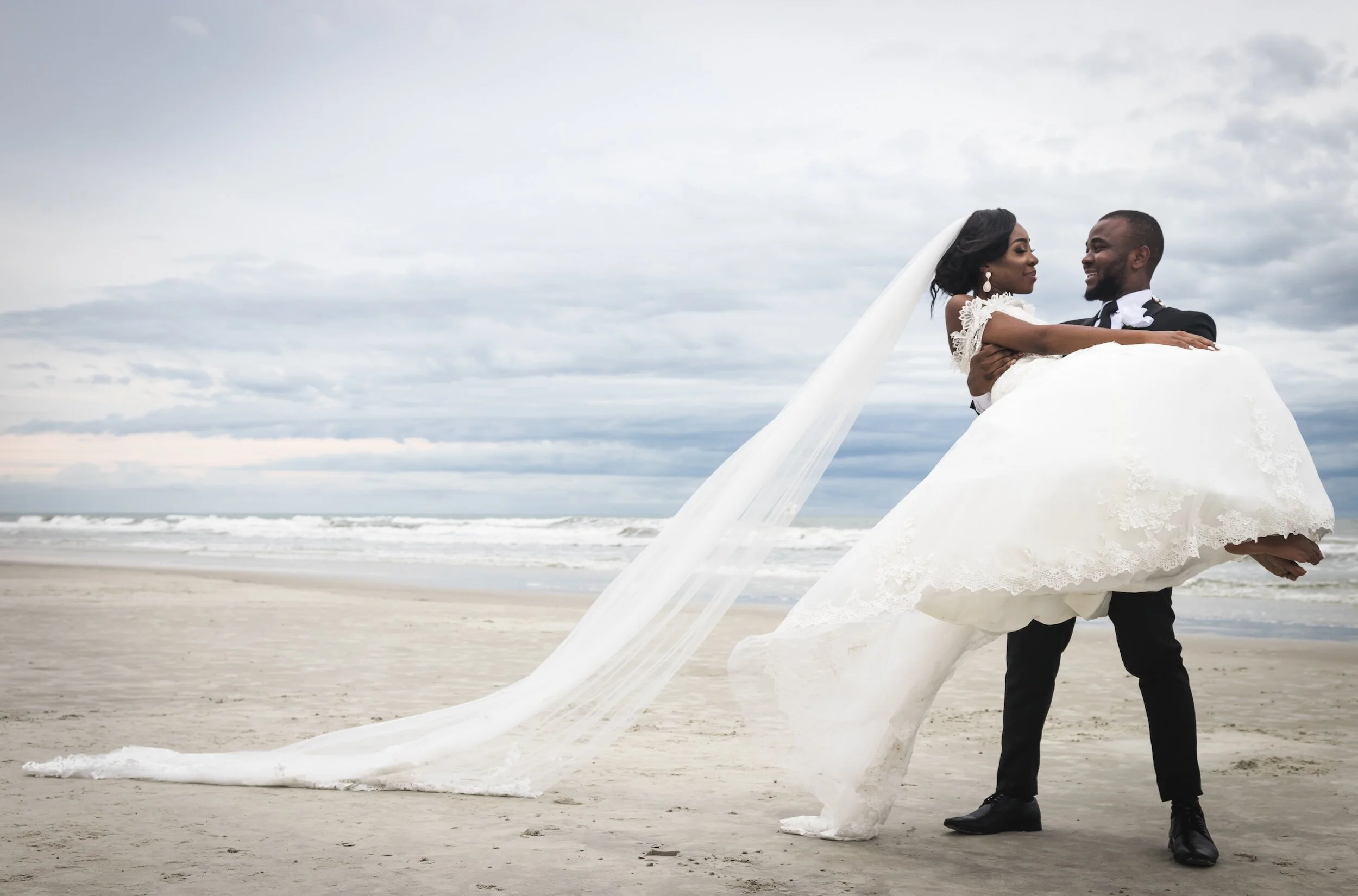 Tulum Beach destination wedding