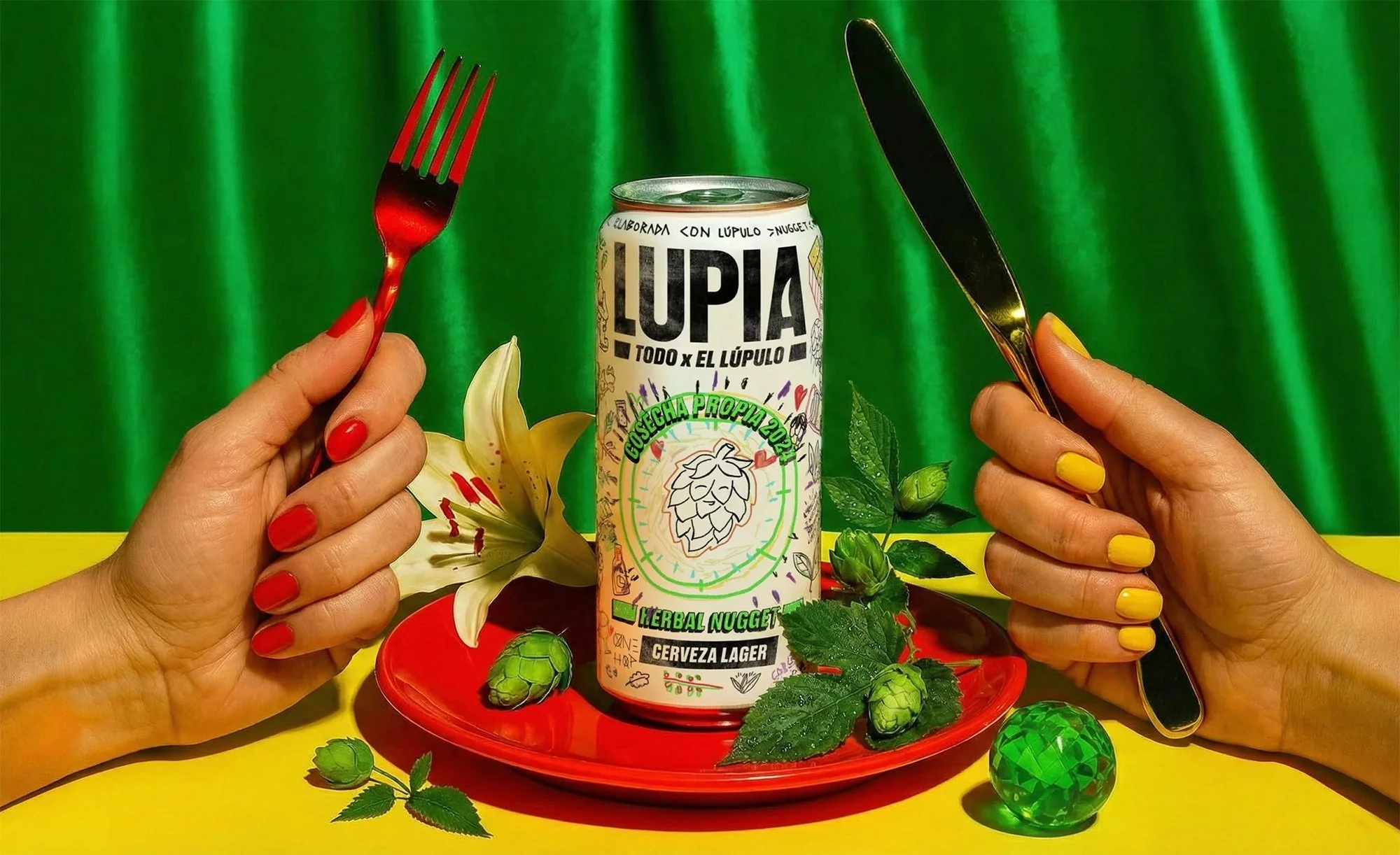 Lupia Craft Beer