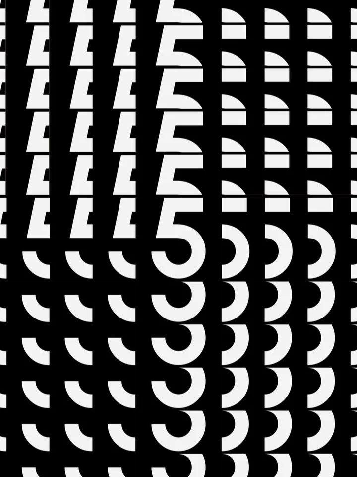 @proxectar 2026
A visual identity built from the square, for the second edition of an industrial design festival. 
Inspired by the grid pattern of Panx&oacute;n&rsquo;s (Spain) seafront promenade, we developed a motion-led identity system that stretc