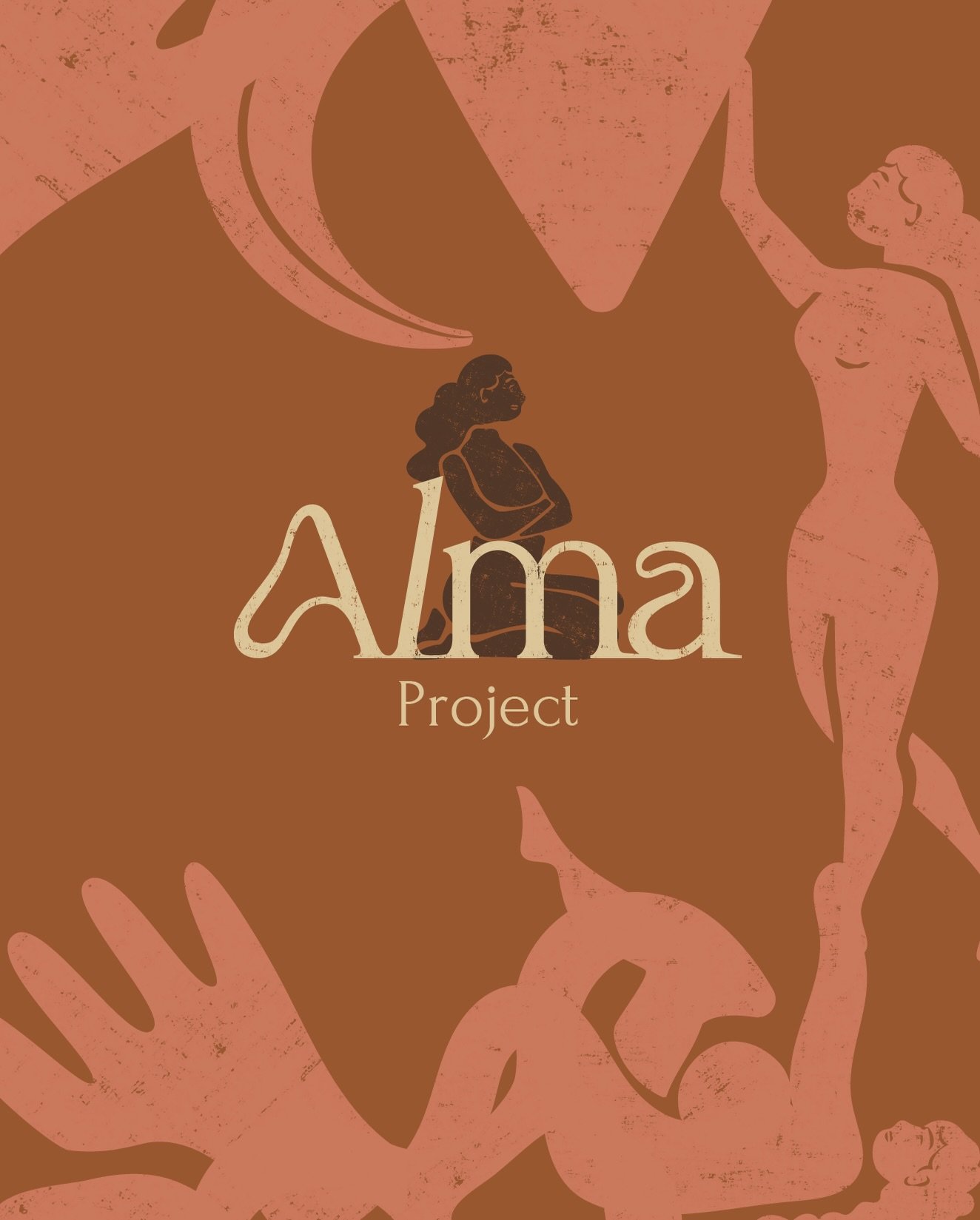 Brand design for @alma_byrita : 
Alma was born from a desire to make women&rsquo;s health feel simpler, clearer, and more accessible.

For too long, this kind of knowledge has been misunderstood or hidden behind taboos, leaving many women to navigate