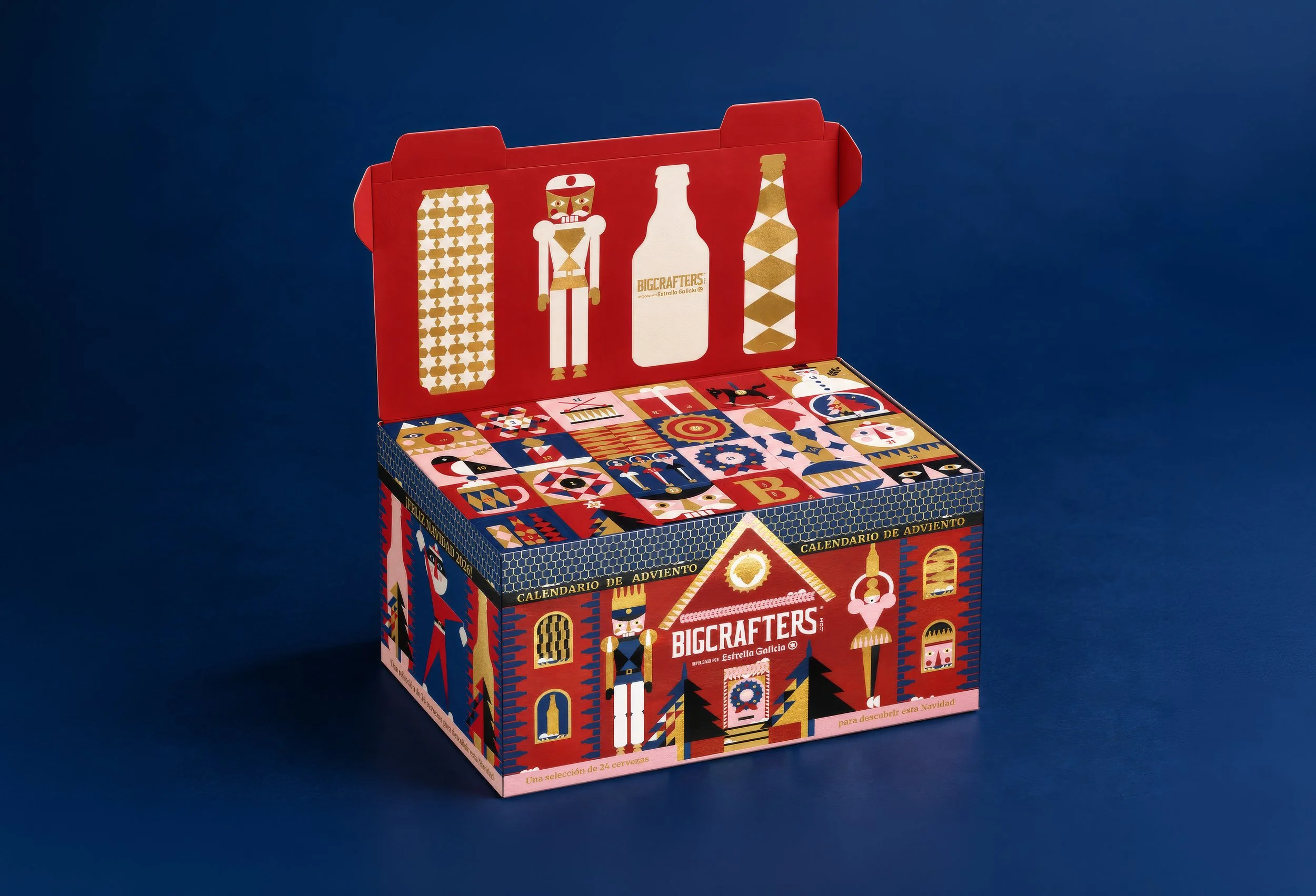 Bigcrafters Advent calendar