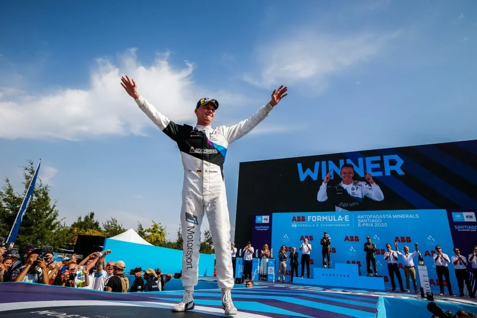 Rebrand of FIA Formula E Official Typography Design — Yarza Twins ...