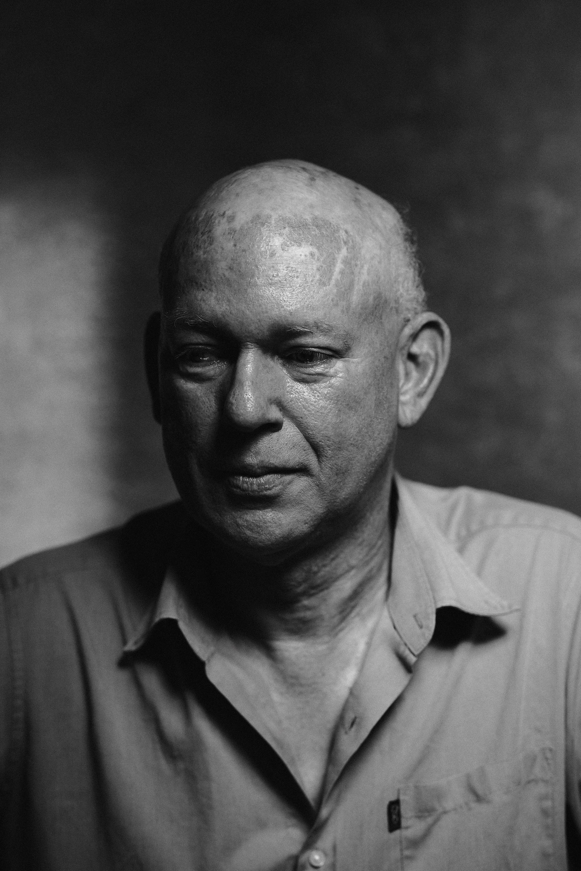 black and white portrait of older male.jpg