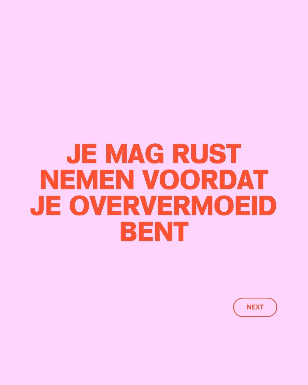 Dit zijn zinnen die ik zeg tegen de vrouwen tegenover mij. 

En in het begin geloofd bijna niemand ze. Ze knikken wel, maar ergens denken ze: bij mij ligt dat even anders. 

Maar na 3 maanden hebben ze door dat bij iedereen het verhaal anders is maar