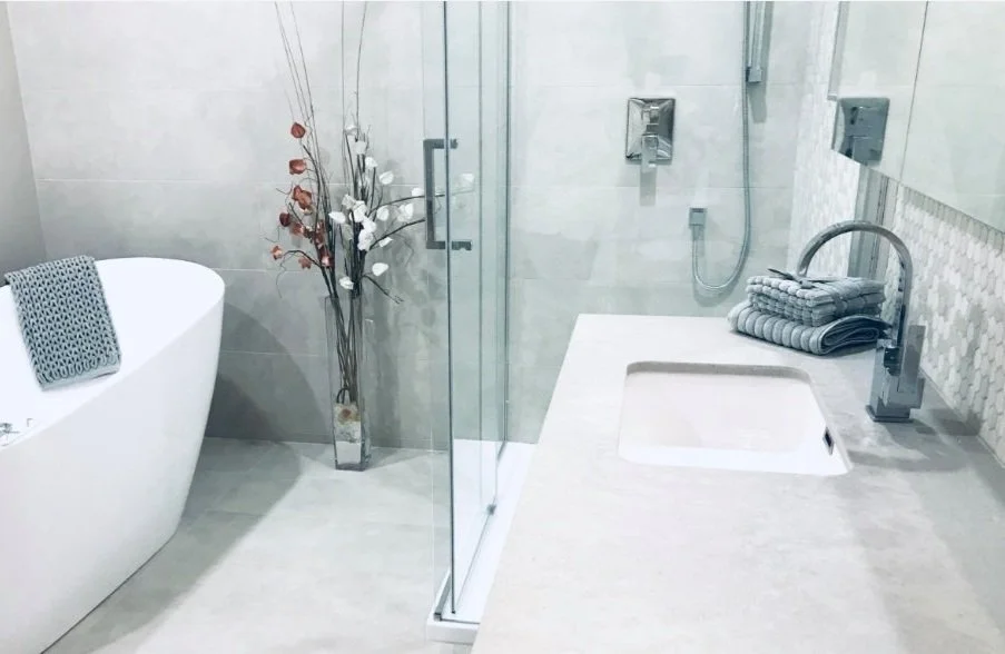Spa Zen Look Bathroom 