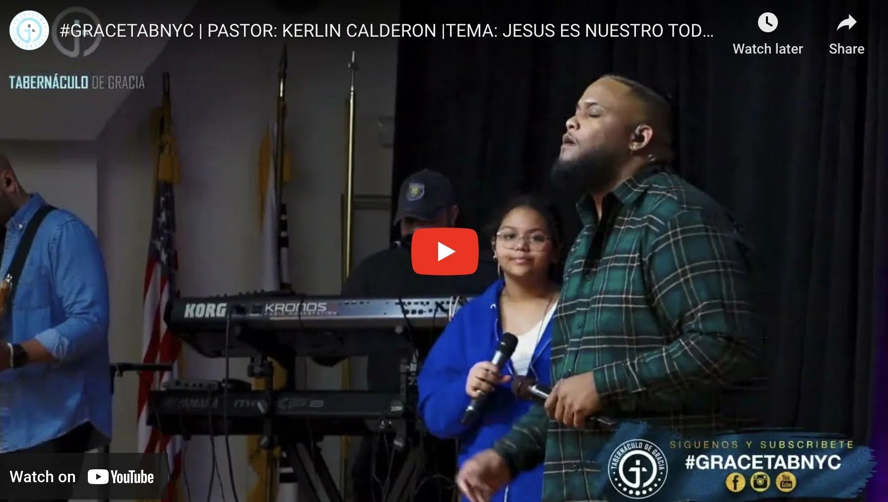 Jesus es Nuestro Todo