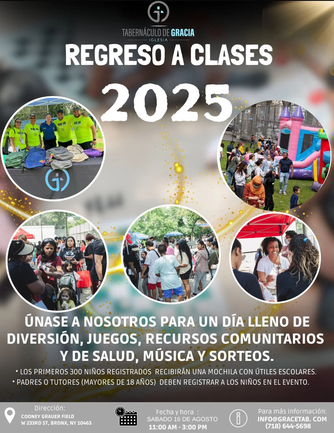 Regreso a Clases 2025
