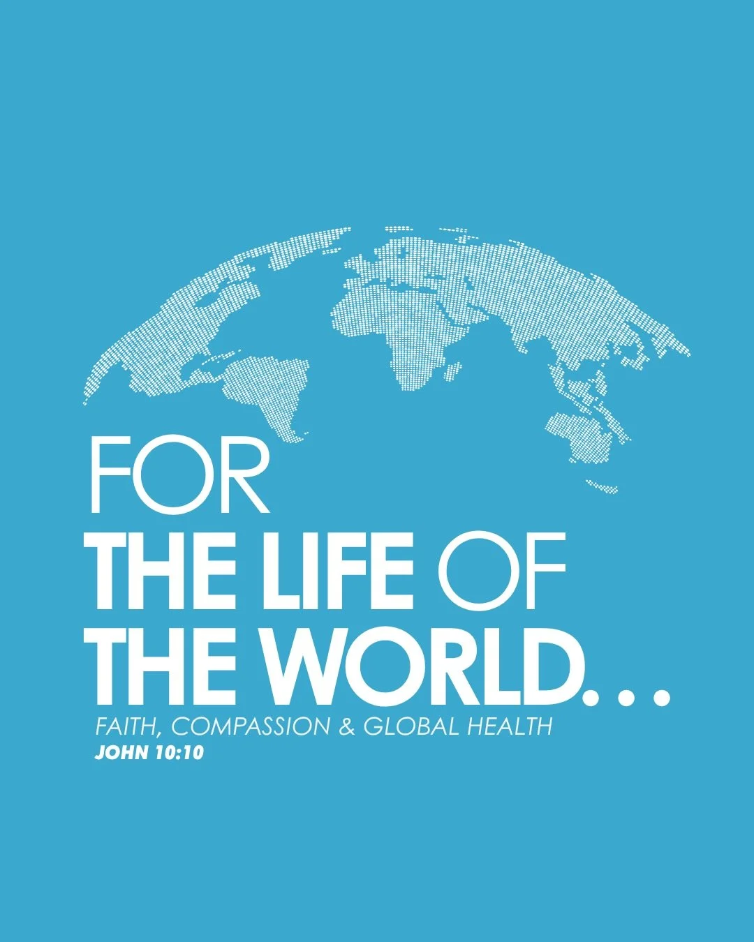 🌎 GLOBAL HEALTH SUNDAY

Este Domingo, en colaboraci&oacute;n con @nalecorg nos unimos a Global Health Sunday, una iniciativa que invita a la iglesia a reflexionar sobre la salud global desde la perspectiva de Jes&uacute;s: con fe, compasi&oacute;n y