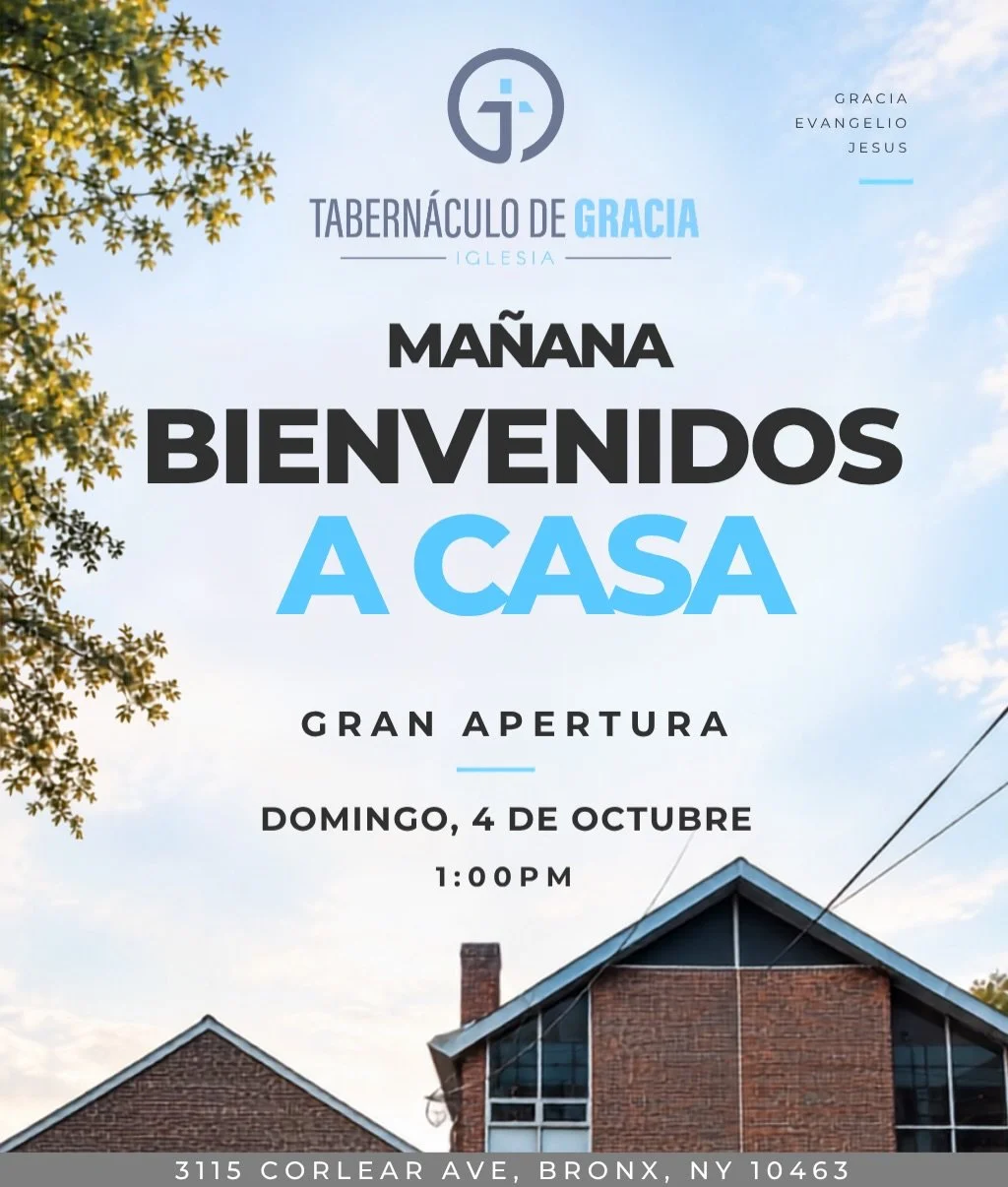 &iexcl;MA&Ntilde;ANA! 🏠😭🩵

Despu&eacute;s de tantas oraciones, sacrificios, trabajo y espera&hellip; ma&ntilde;ana abrimos las puertas de nuestra nueva casa.

Dios ha sido fiel. Y esto apenas comienza. 🙌🏽

Ven a celebrar con nosotros este moment