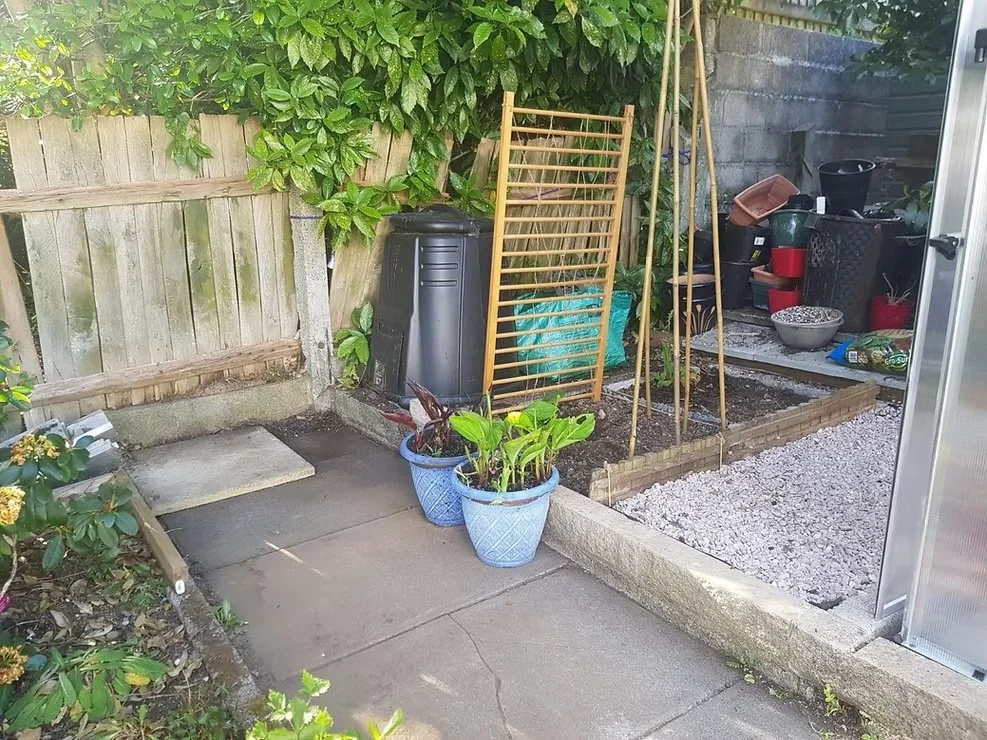 planters in garden.jpeg