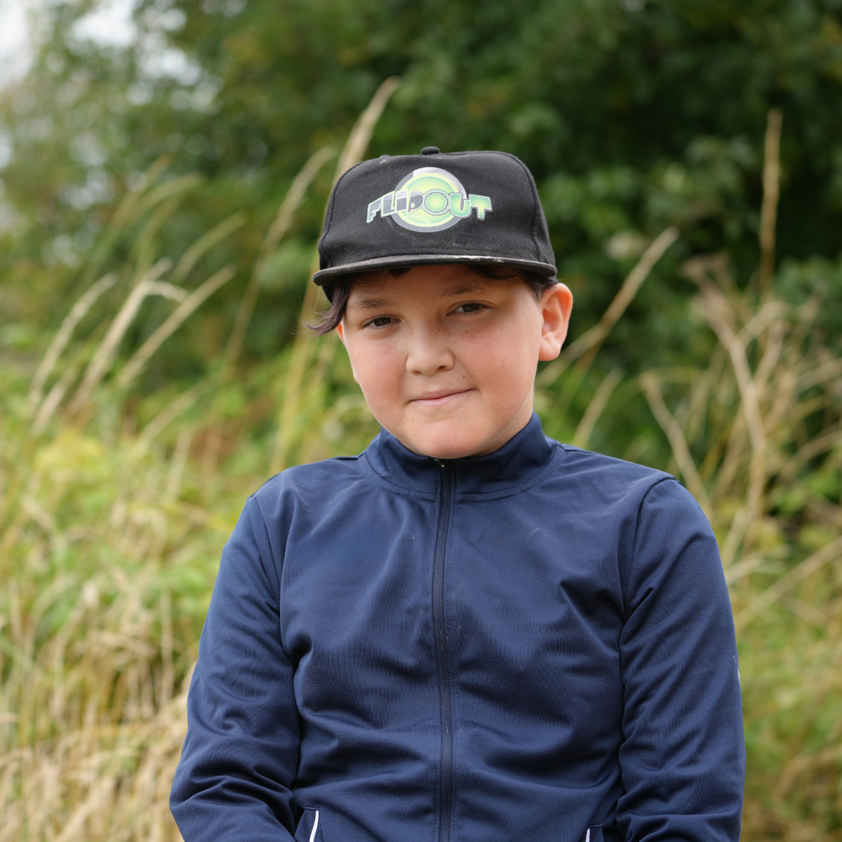 Inspired by Nature: Connor’s story