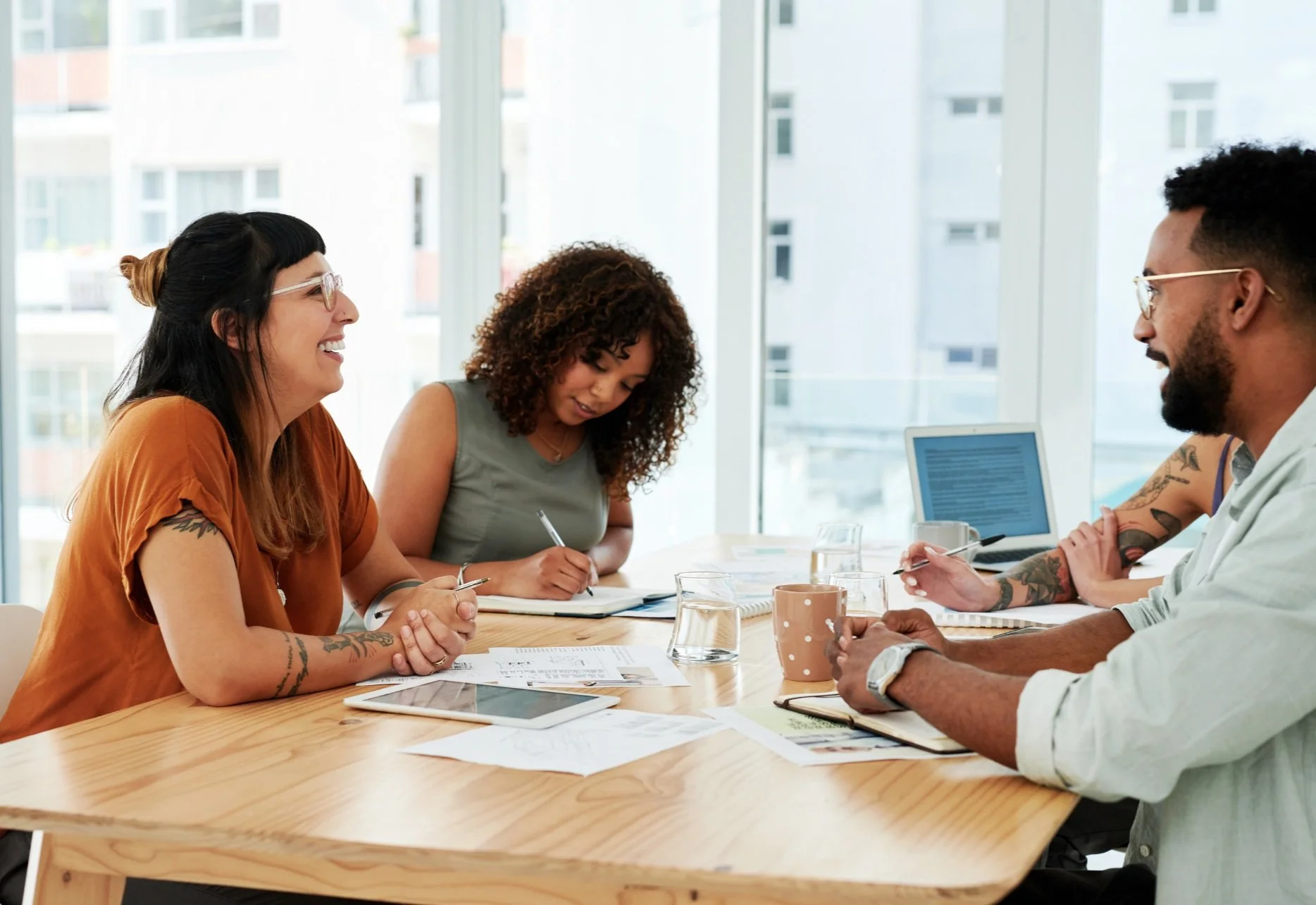 Team Coaching | Build High-Performing Teams | Persona Coaching ...