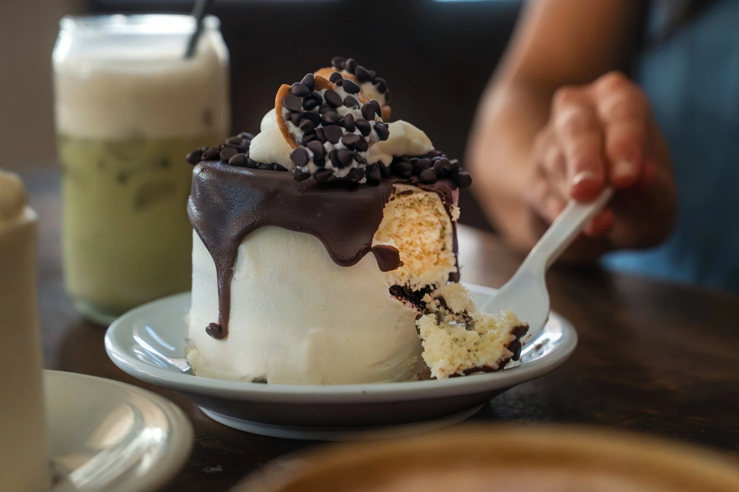 Carmella’s Café &amp; Dessert Bar Restaurant In Charleston, South Carolina: Meet The Chef