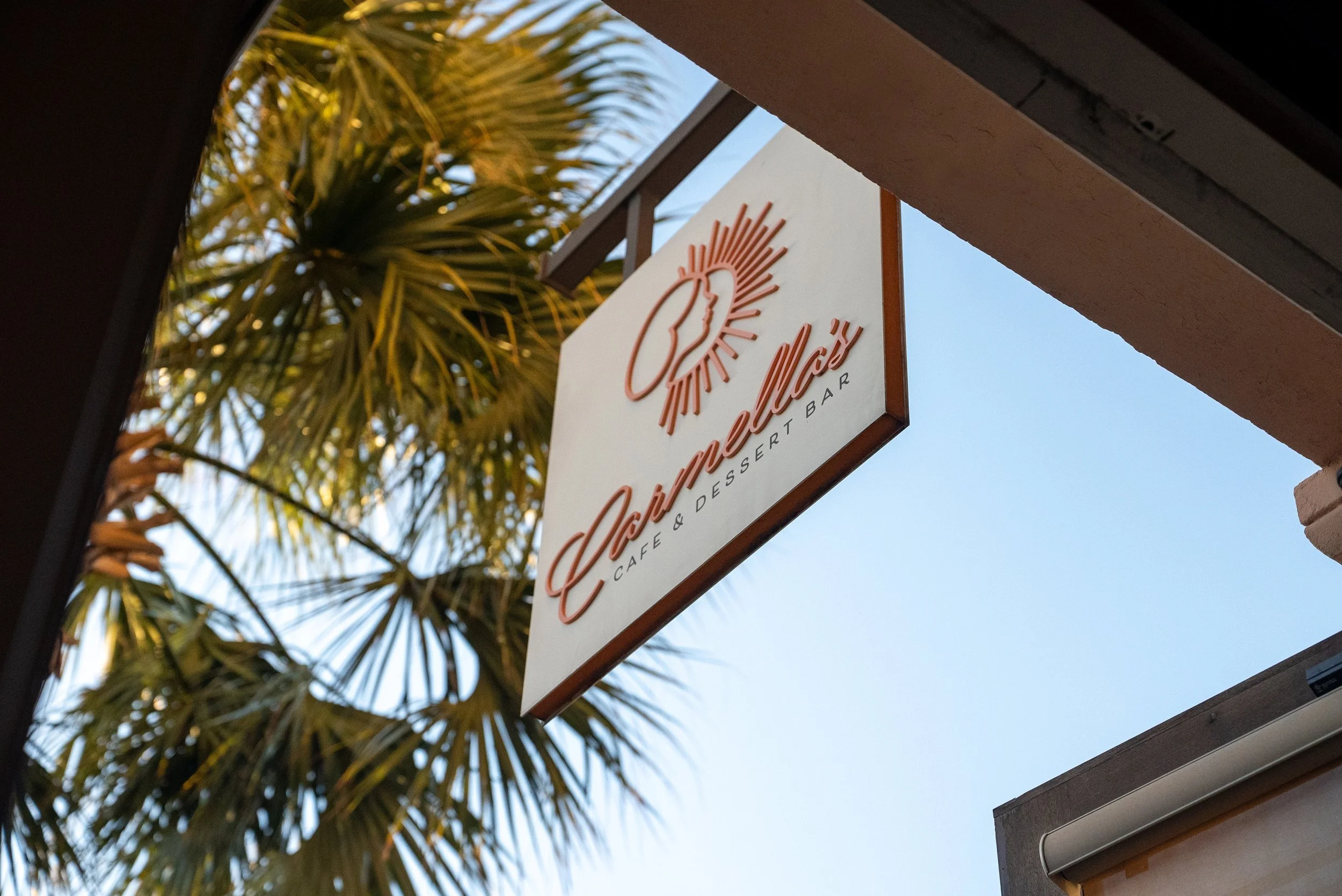 Carmella's Cafe &amp; Dessert Bar: Uniting Local Communities &amp; Visitors through The Palate, All Day, Every Day