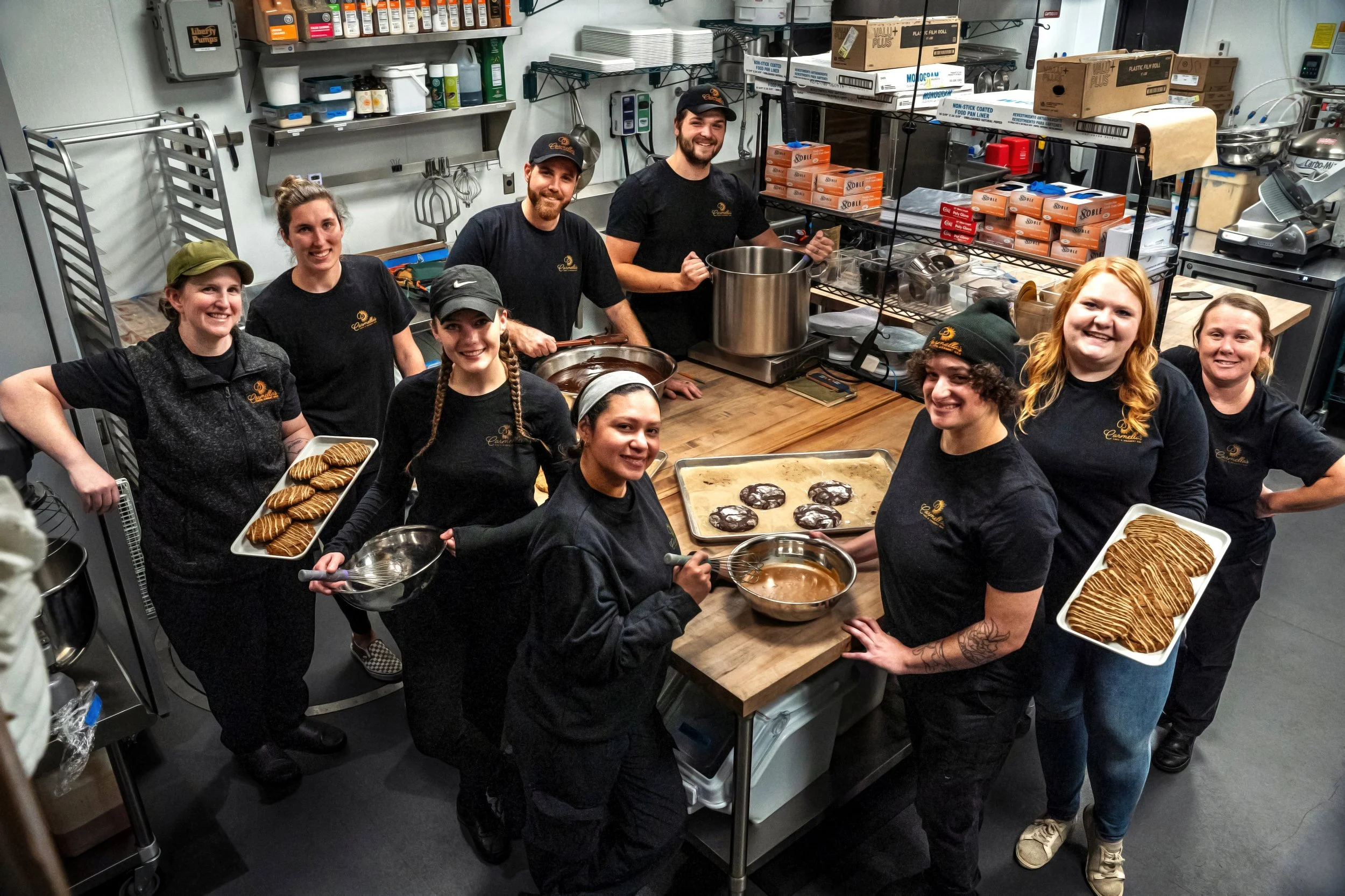 Featured on America’s Best Resturants