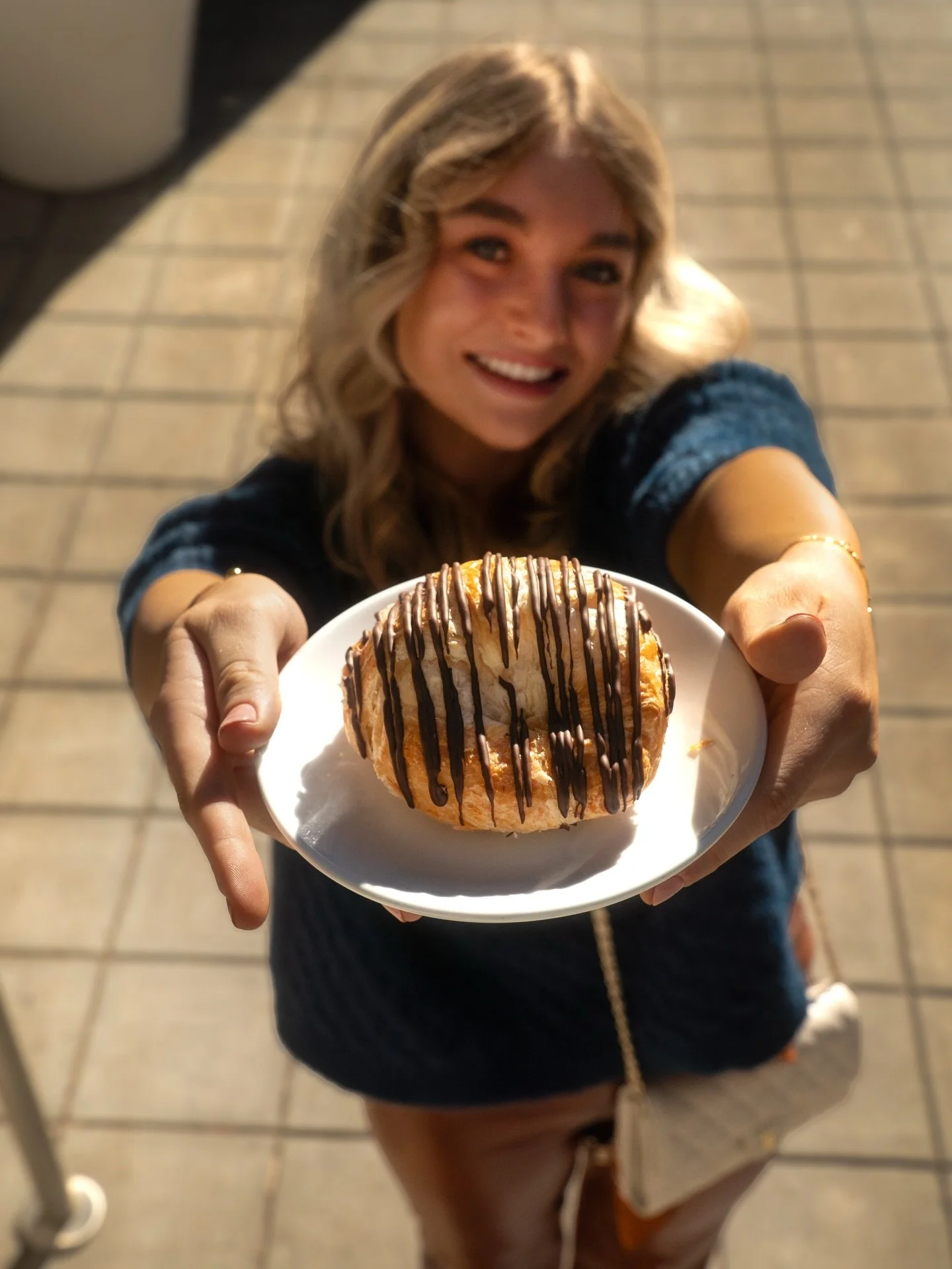 Filled Croissant? Yes please! We&rsquo;ll be open normal hours on New Year&rsquo;s Eve and New Year&rsquo;s Day because we believe in starting the new year on a sweet note. See you soon for fresh-baked treats! ✨