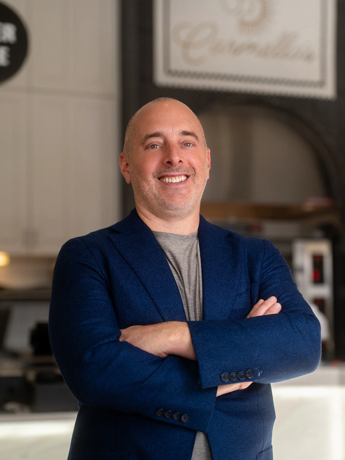 Happy Birthday to the man behind the magic! 🎉 Owner Brian Solari has been sharing his heart with us. Every espresso, every pastry, every corner of Carmella&rsquo;s carries his Italian roots and the passion he&rsquo;s poured into these spaces for yea