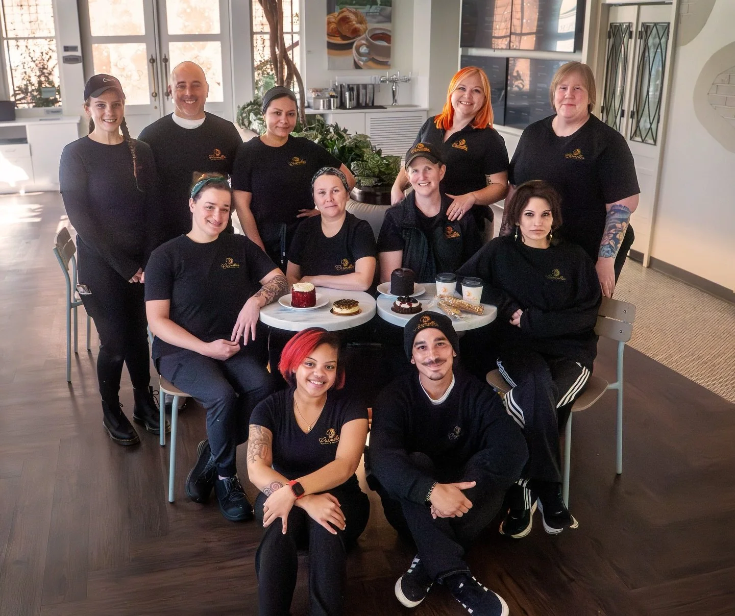 Happy 2-year anniversary to us (and you, GVL)! 🎉 There&rsquo;s talk of snow, but we&rsquo;re hoping you&rsquo;ll stop by before it gets too icy. We&rsquo;ll be closing at 5 on Saturday and all day Sunday in preparation. Stay tuned for further update