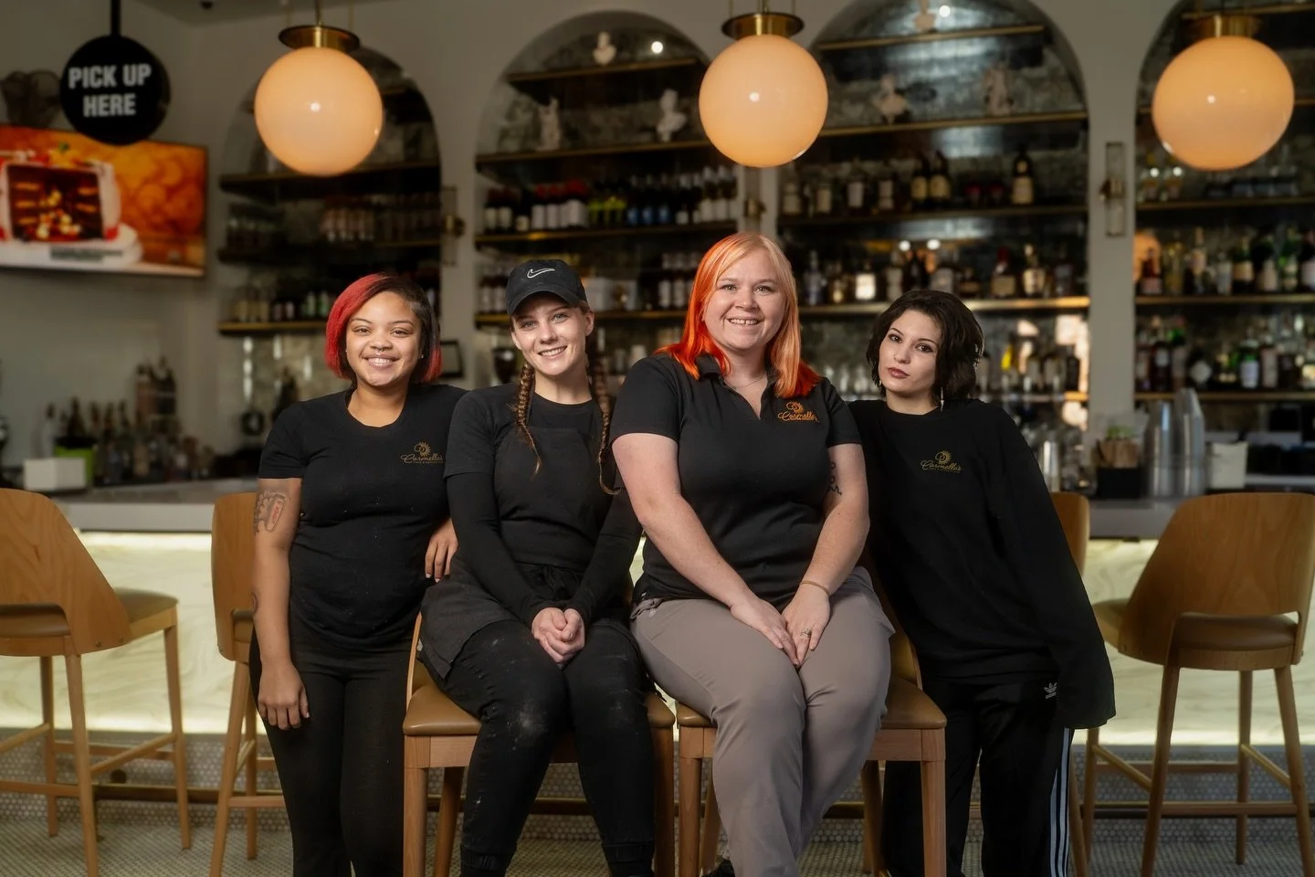 🍰 Both Carmella&rsquo;s locations in Greenville and Charleston are looking for amazing talent. Calling passionate bakers &amp; dessert enthusiasts. If you&rsquo;re ready to whisk up something special, send your resum&eacute; to gm-chs@carmellasdesse