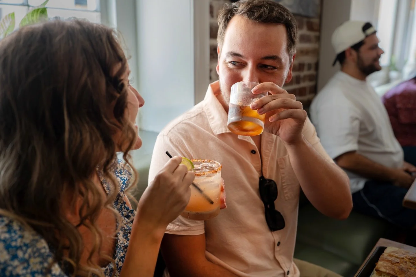 Monday nights made better with a Carmella&rsquo;s drink in hand. Or two. You deserve it. 😉