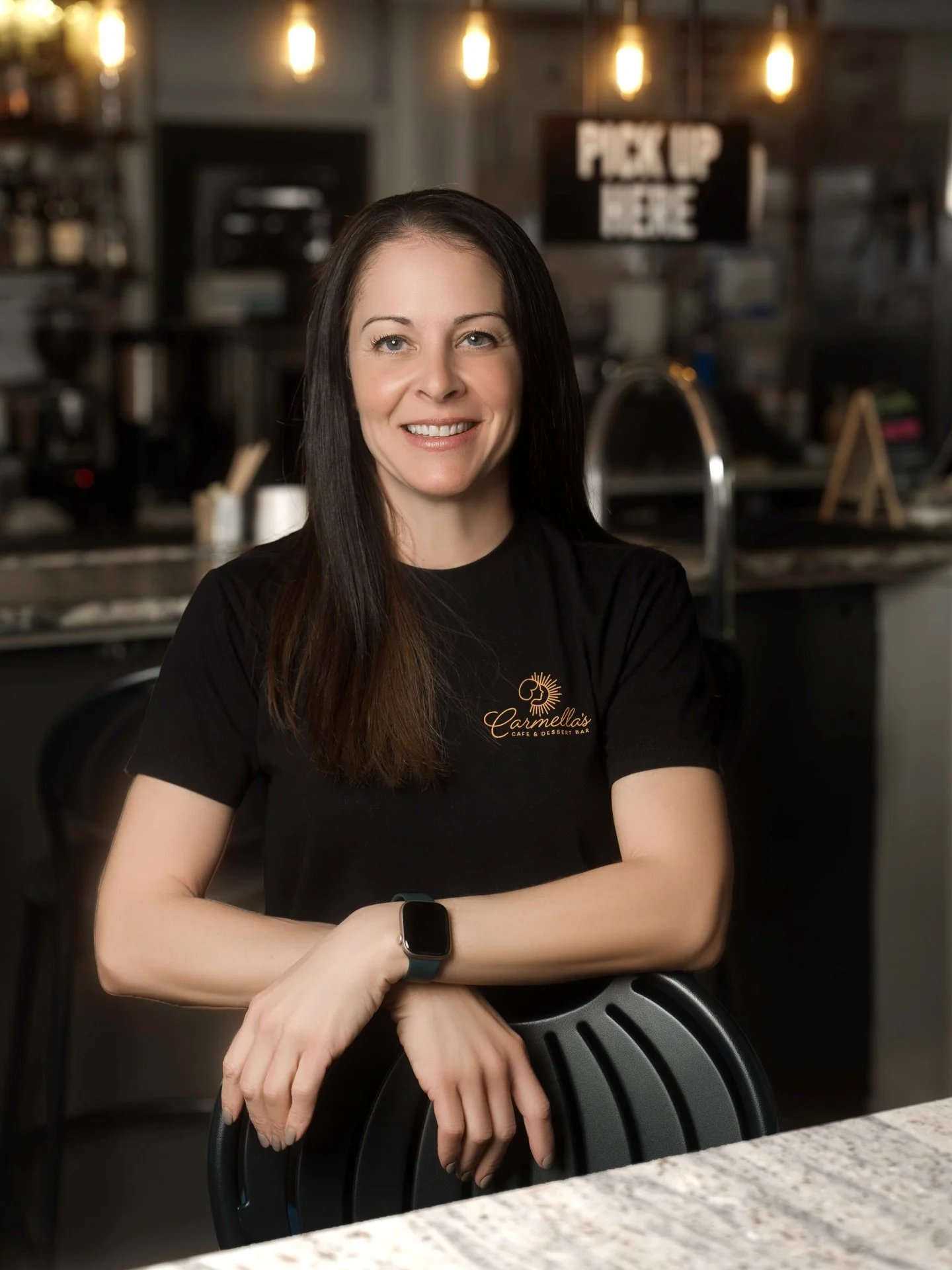 Say &ldquo;Hey!&rdquo; to Jamye, our Assistant General Manager in Charleston! Jamye keeps Jason in line (😜) while supporting our staff in delivering 5-star service. She has been part of the Carmella&rsquo;s family since November, bringing 25 years o