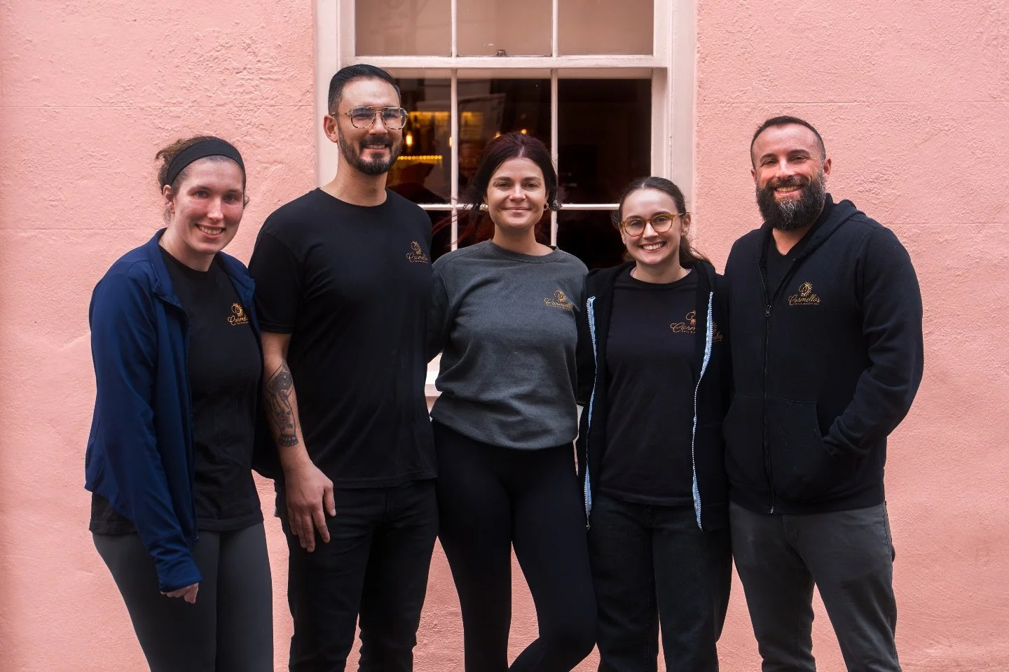 It&rsquo;s Employee Appreciation Day! 

Which means today we&rsquo;re officially recognizing what we already knew: our team is the secret ingredient. You know how we roll! Our team is dedicated to showcasing hospitality from the prep to the pastry ca