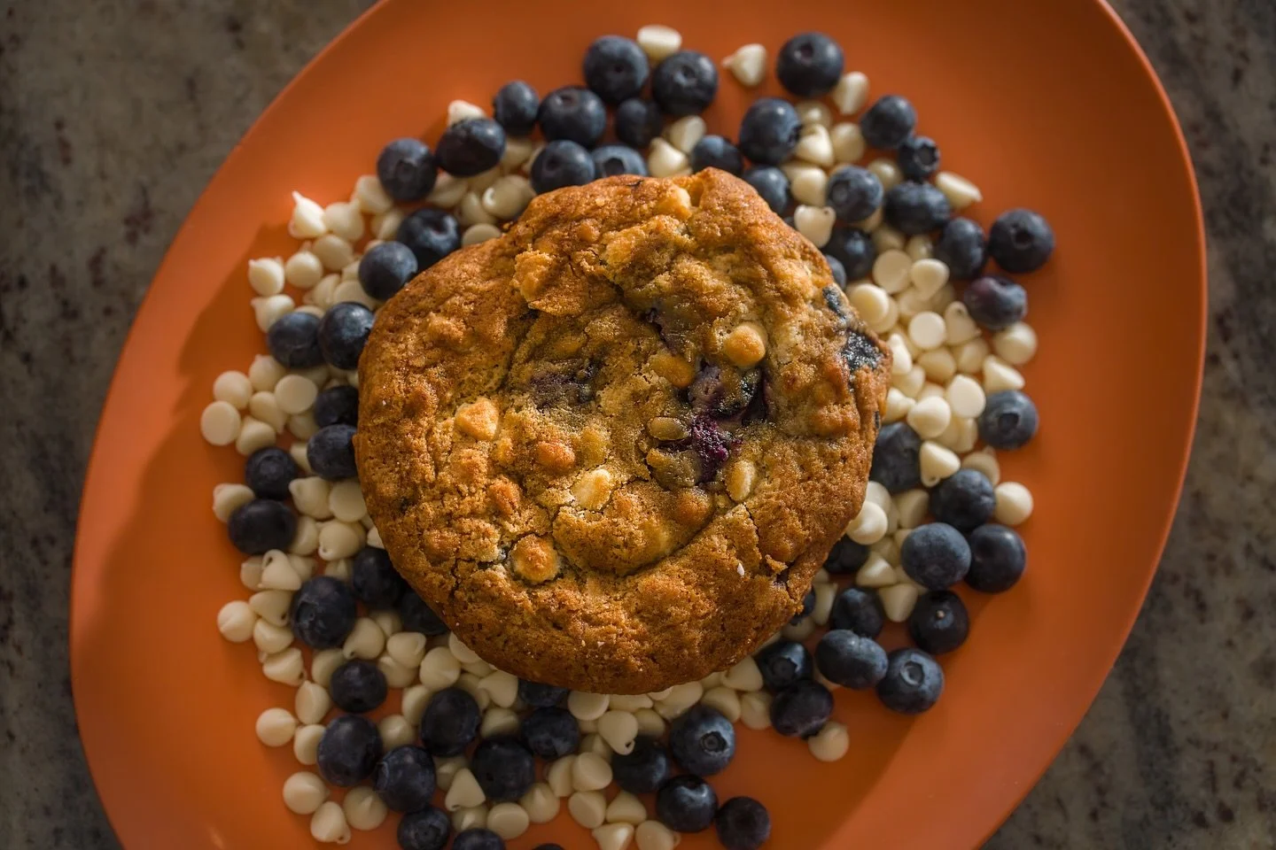Blueberry Macadamia Nut Cookies are blossoming for our Spring pastry case! Tell us, what&rsquo;s your go-to spring cookie? Light and fruity? Or the more chocolate the merrier?