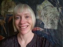 Photo of Tamsin Mitchell