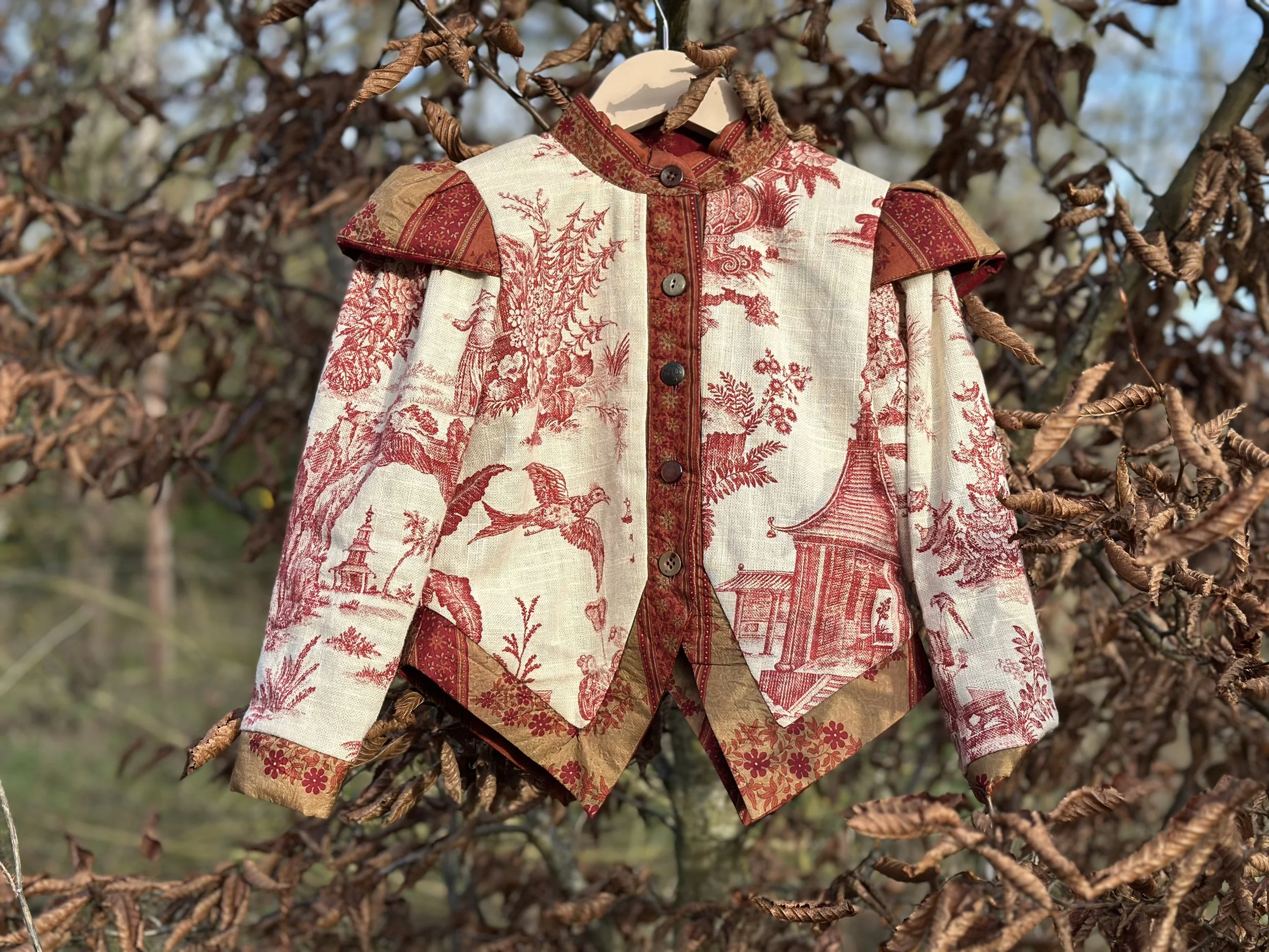 The Wanderlust  - Pre Order (50% deposit)