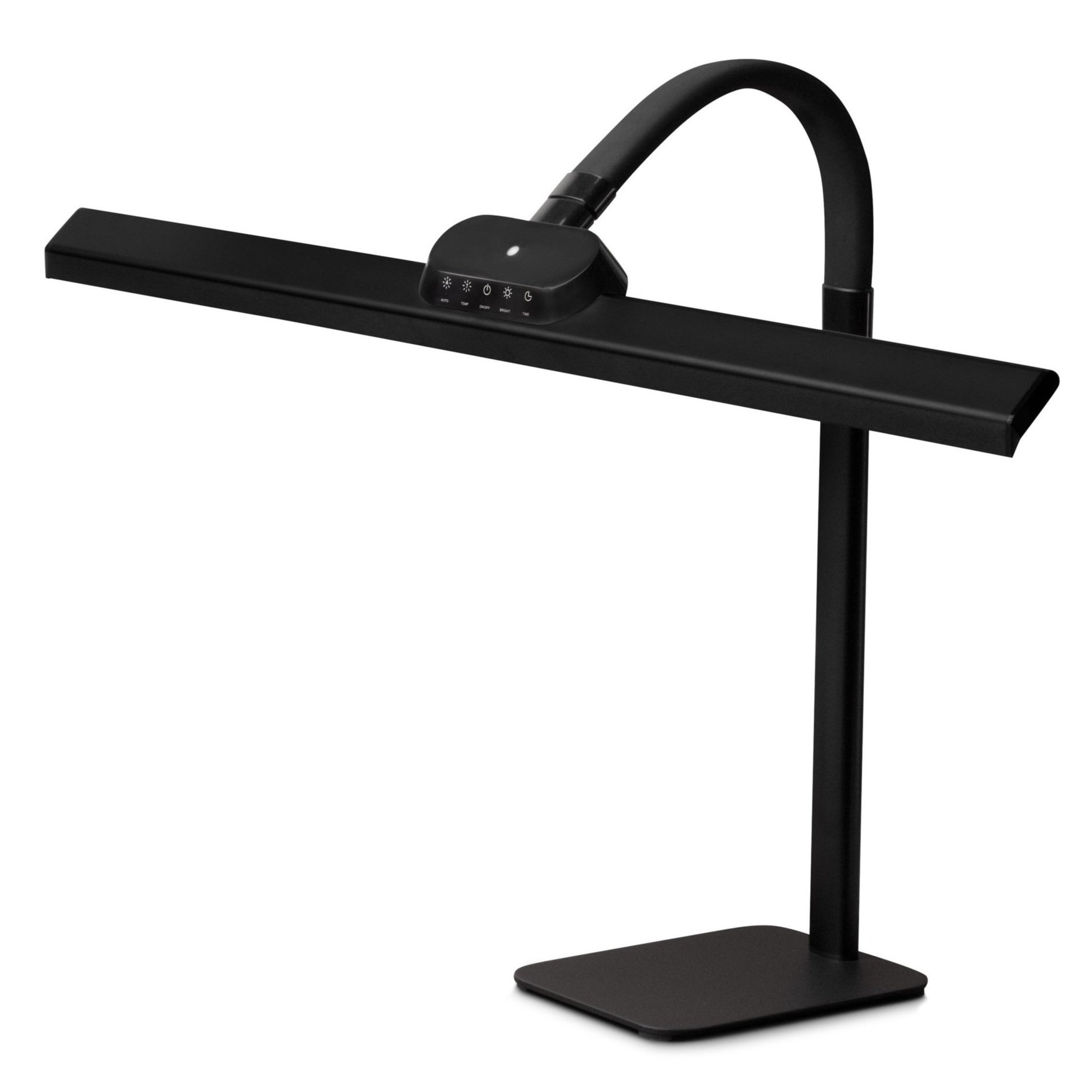 Barmika MASTER BMK-T71 LED desk lamp shutdown timer in home, study, or office.