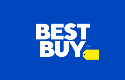 Best Buy Canada logo – Barmika LED desk lamps and study lights available online in Canada.
