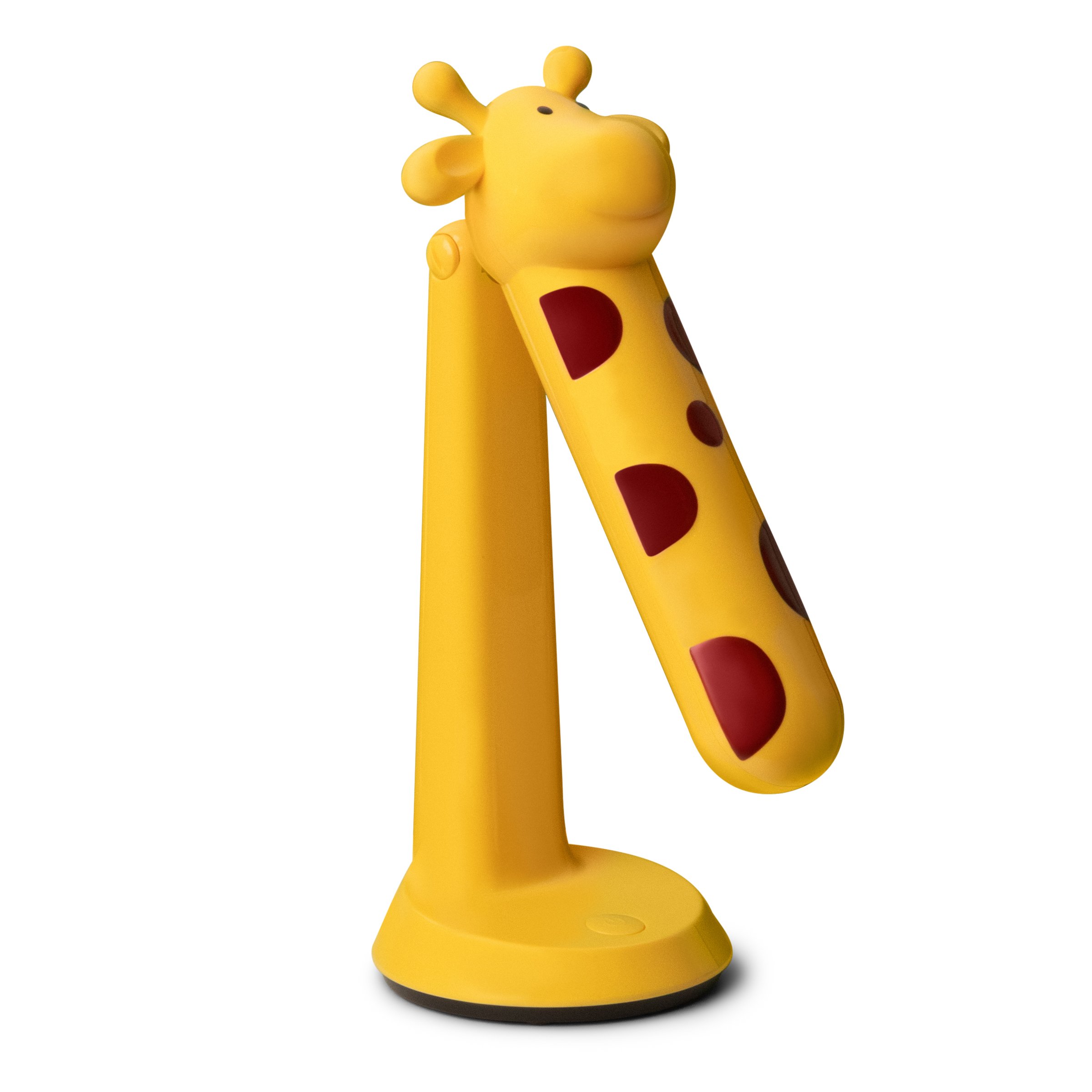 Barmika GIRAFFE BMK-T14 LED kids desk lamp with three adjustable dimming settings for customizable lighting in home or study.