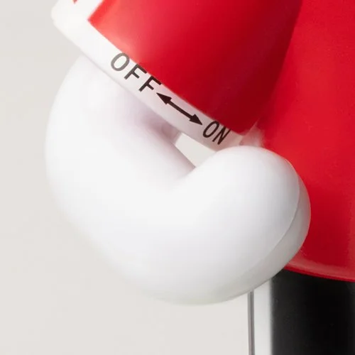 Cute soccer kids desk lamp by Barmika – fun LED light with ON/OFF switch for children’s desks