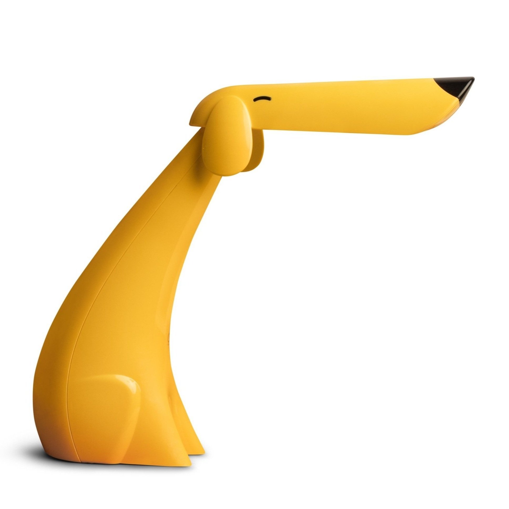 Barmika PUPPY BMK-T13 LED kids desk lamp with three adjustable dimming settings for customizable lighting in home or study.