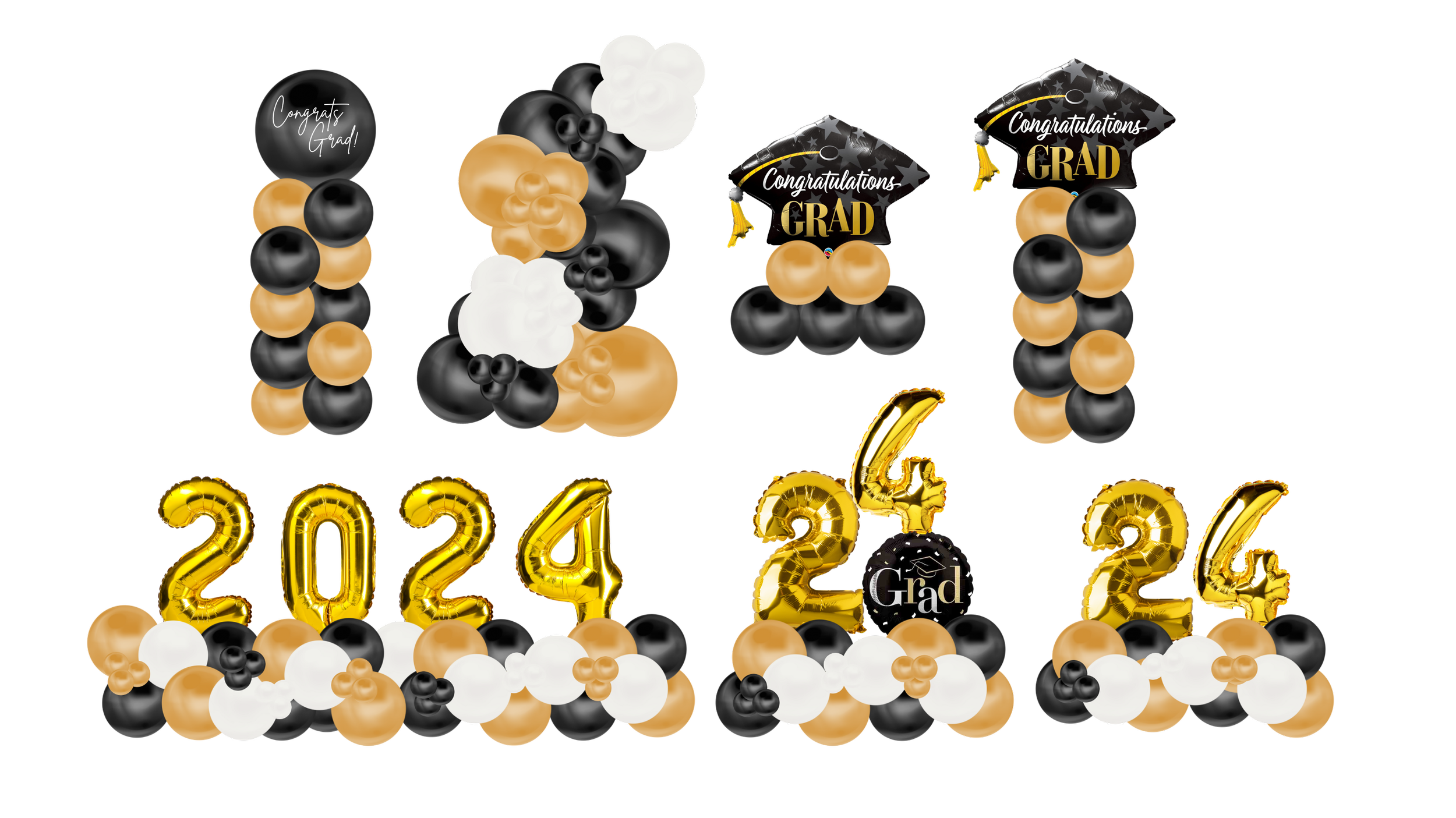 Graduation Products — Blush House Events