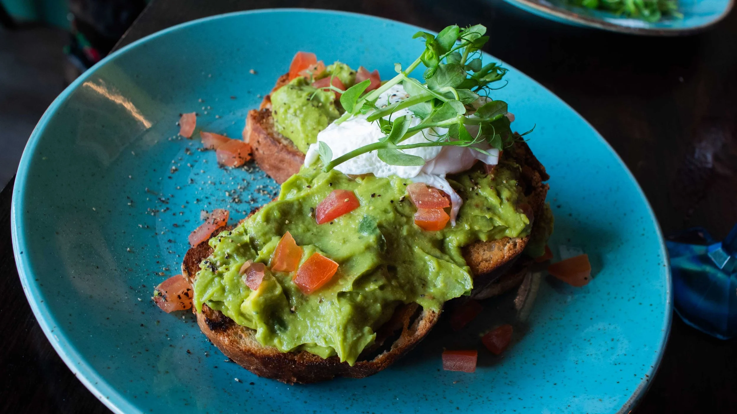 Menus — Rise & Grind