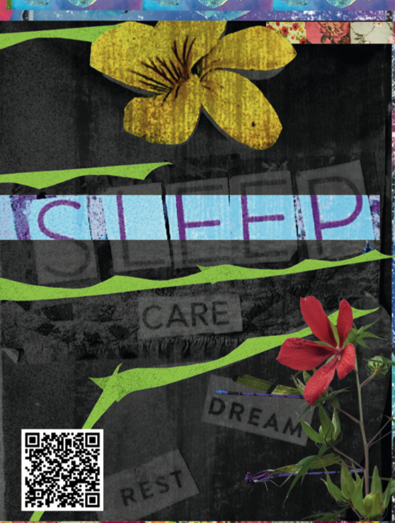 Sleep: Care Dream Rest Zine