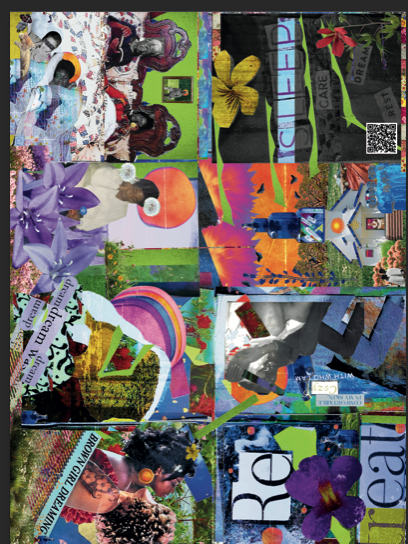 Sleep Tracker Zine Workshop