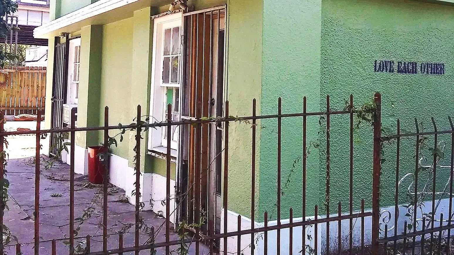 New Orleans, - 3rd Ward