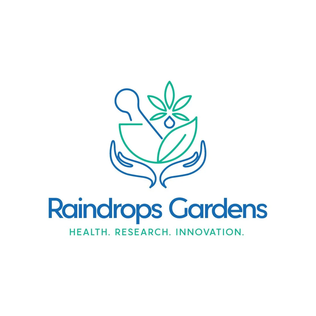 Raindrops Gardens