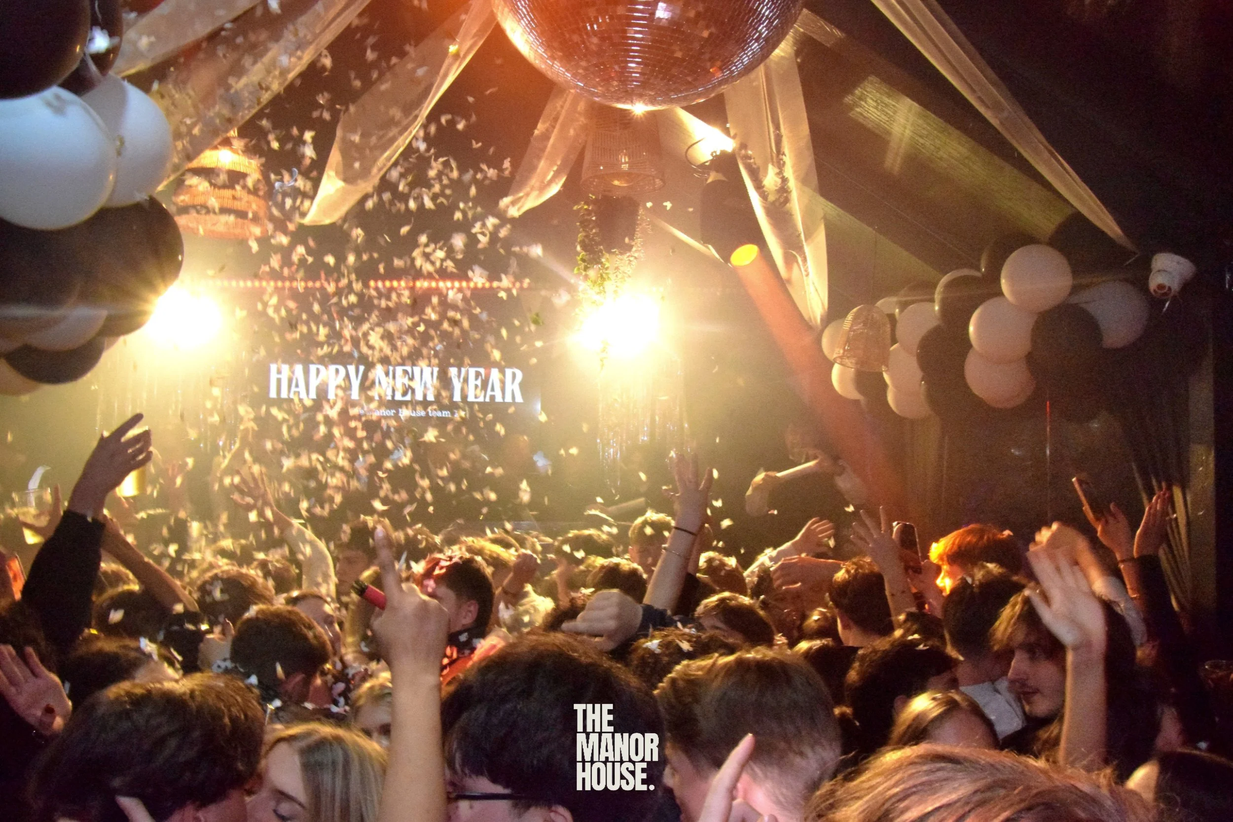 New Years Eve 2025 - 2026