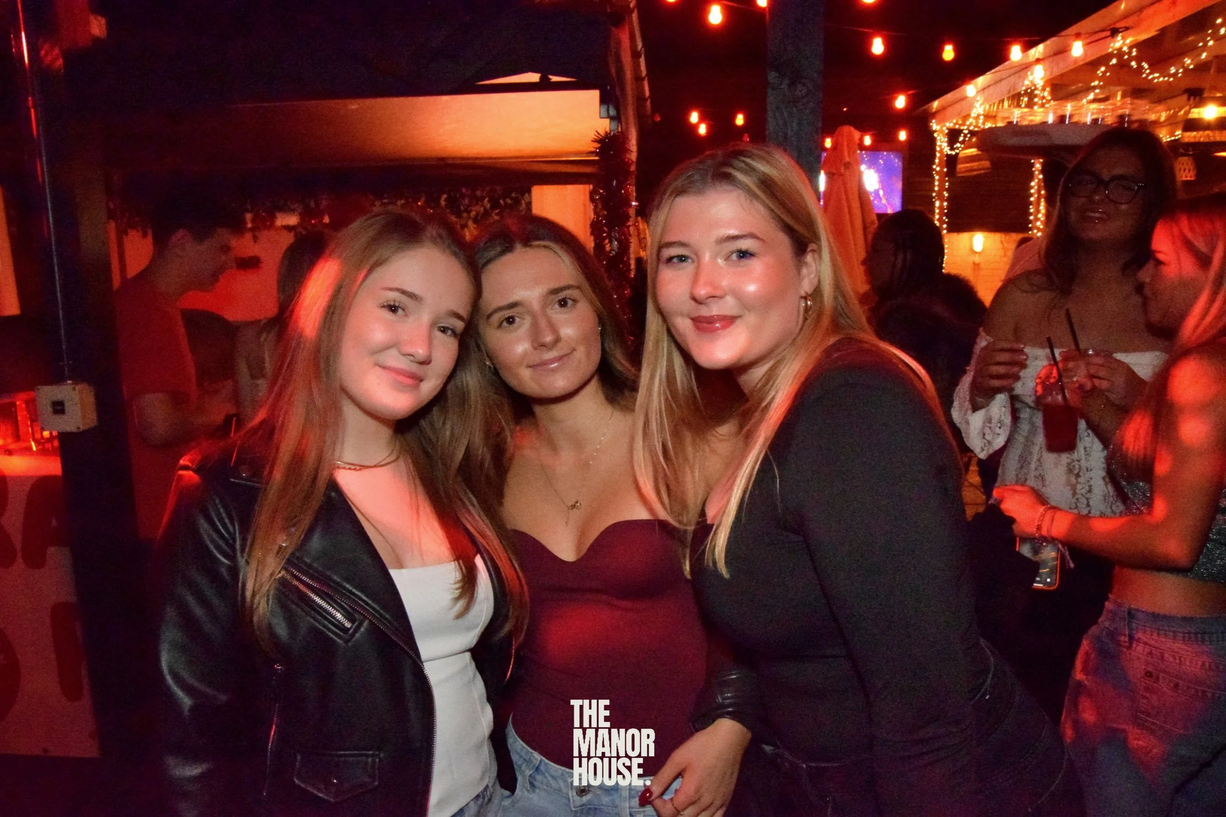 The Christmas Student Homecoming Party - Thursday 18th December 2025