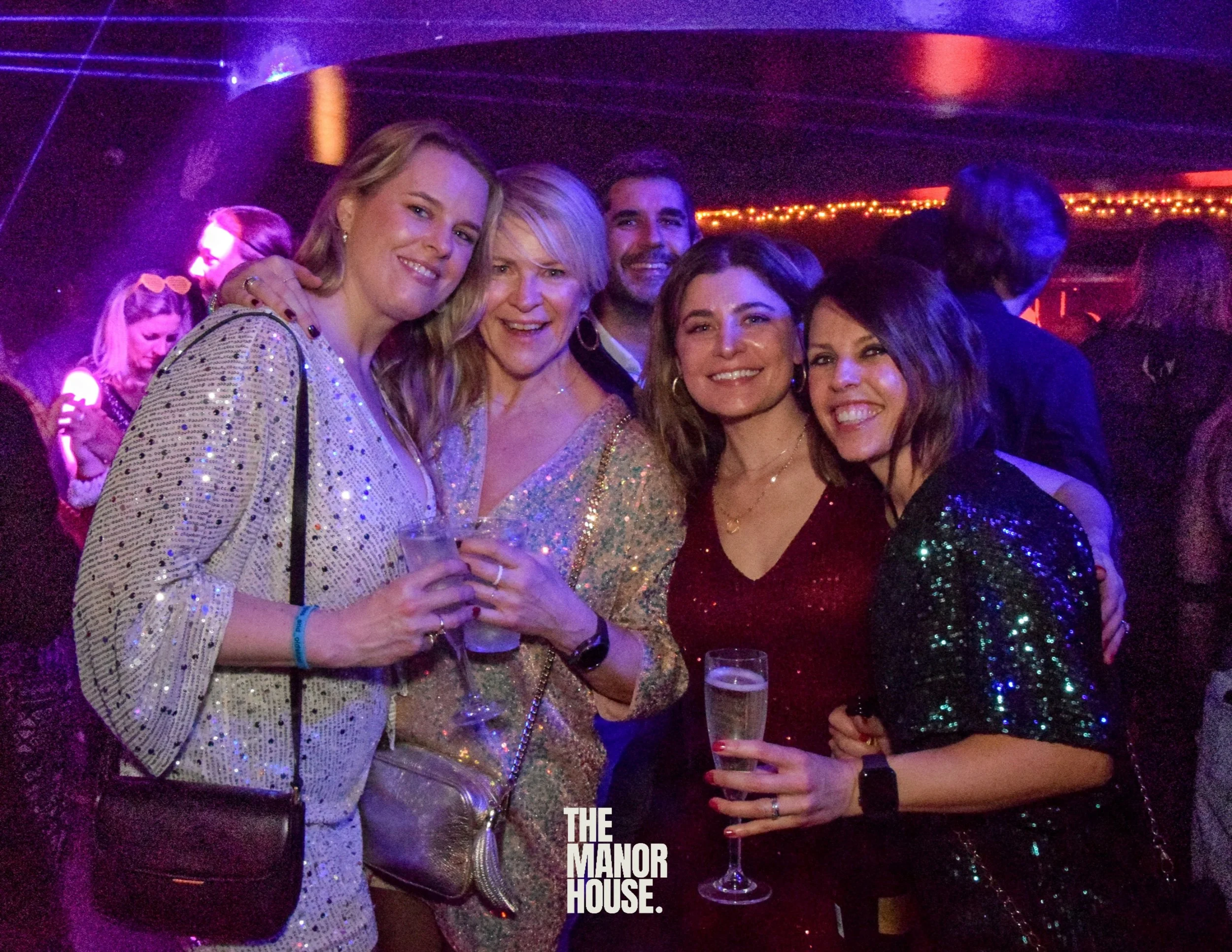 OLDIES & OLDSKOOL 90'S DAY PARTY CHRISTMAS 2025