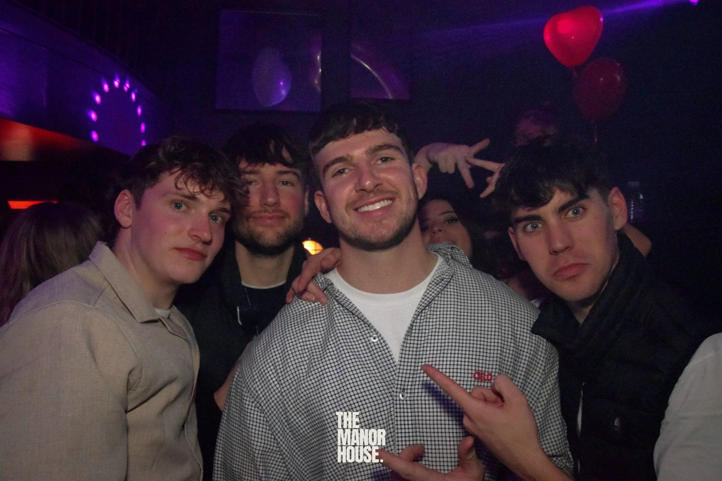 Valentines Party 2026