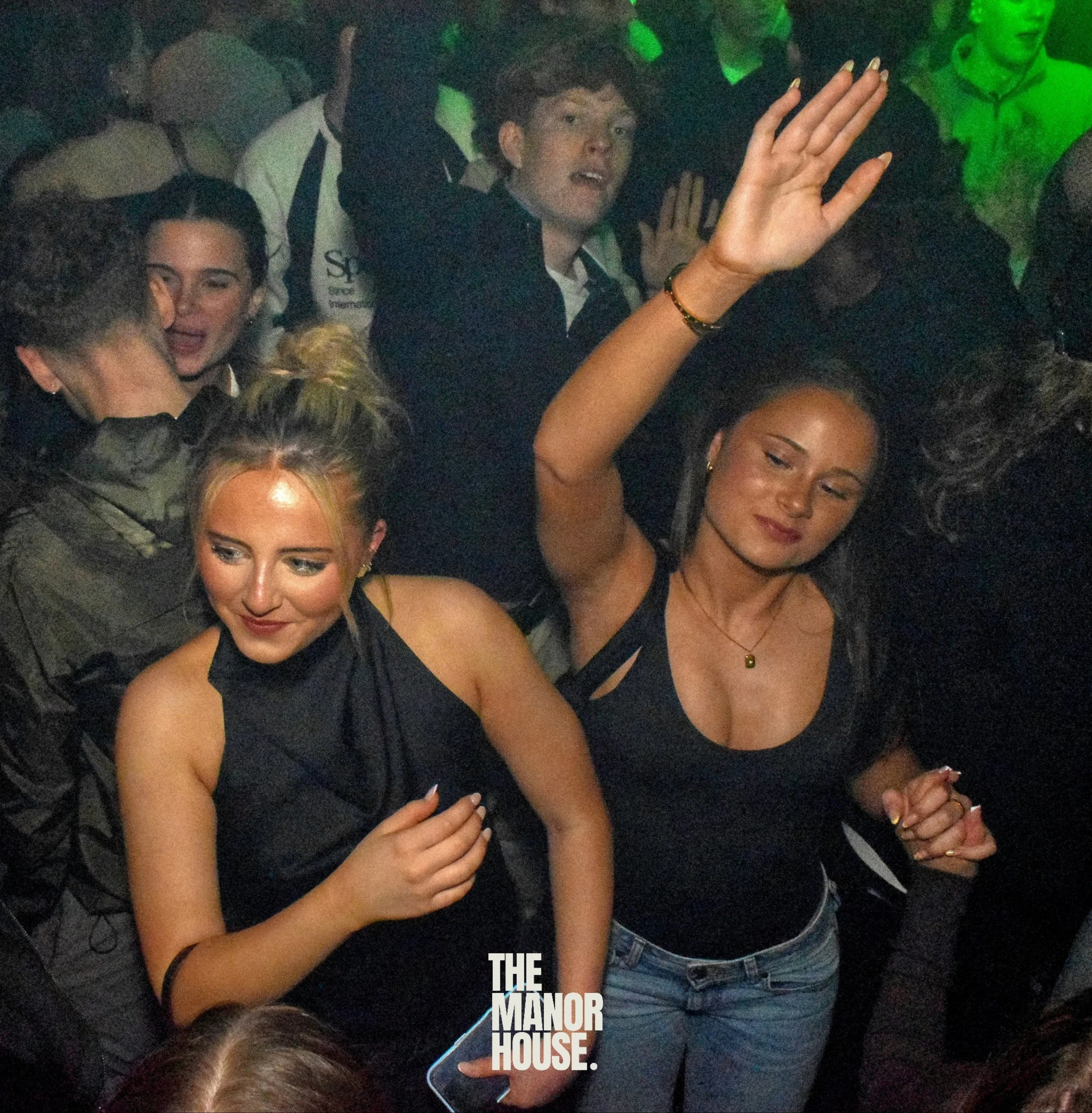 Saturday Night 18th April 2026