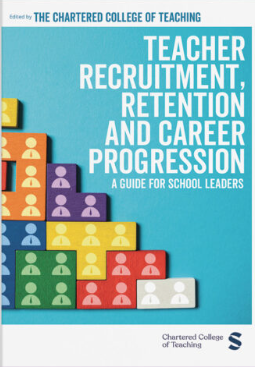 Front cover of a book called Teacher Recruitment, Retention, and Career Progression